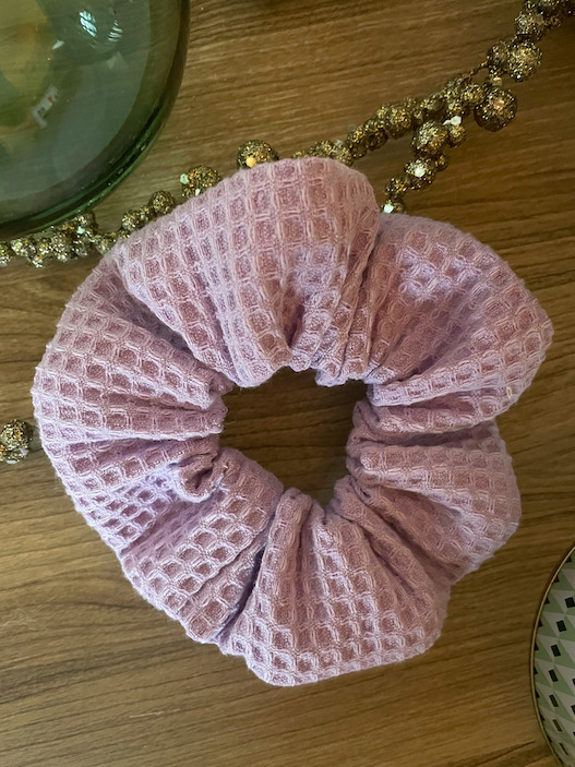 CHOUCHOU  Nid d'abeille 6