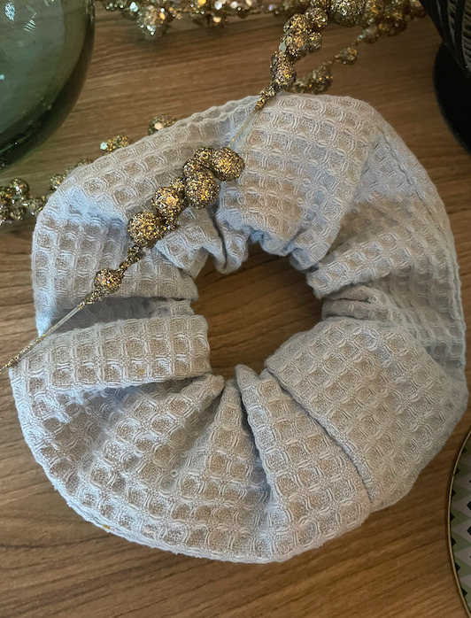 CHOUCHOU  Nid d'abeille 7