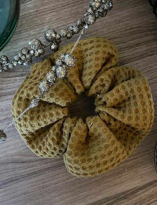 CHOUCHOU  Nid d'abeille 9