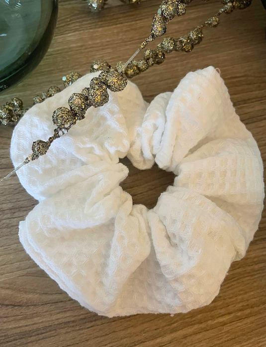 CHOUCHOU  Nid d'abeille 8