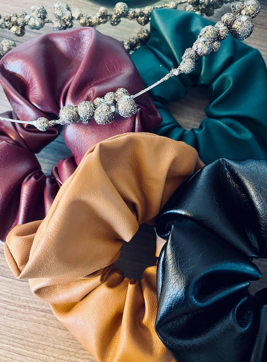 CHOUCHOU  Simili cuir 2