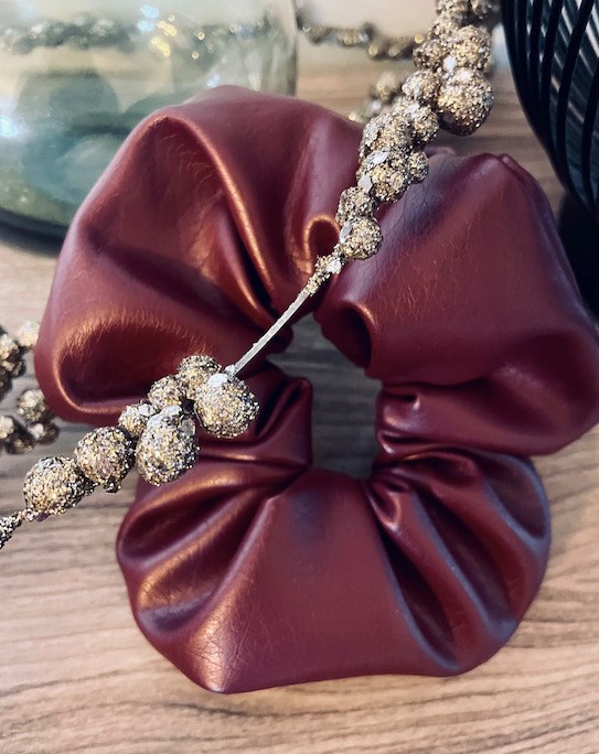 CHOUCHOU  Simili cuir 3