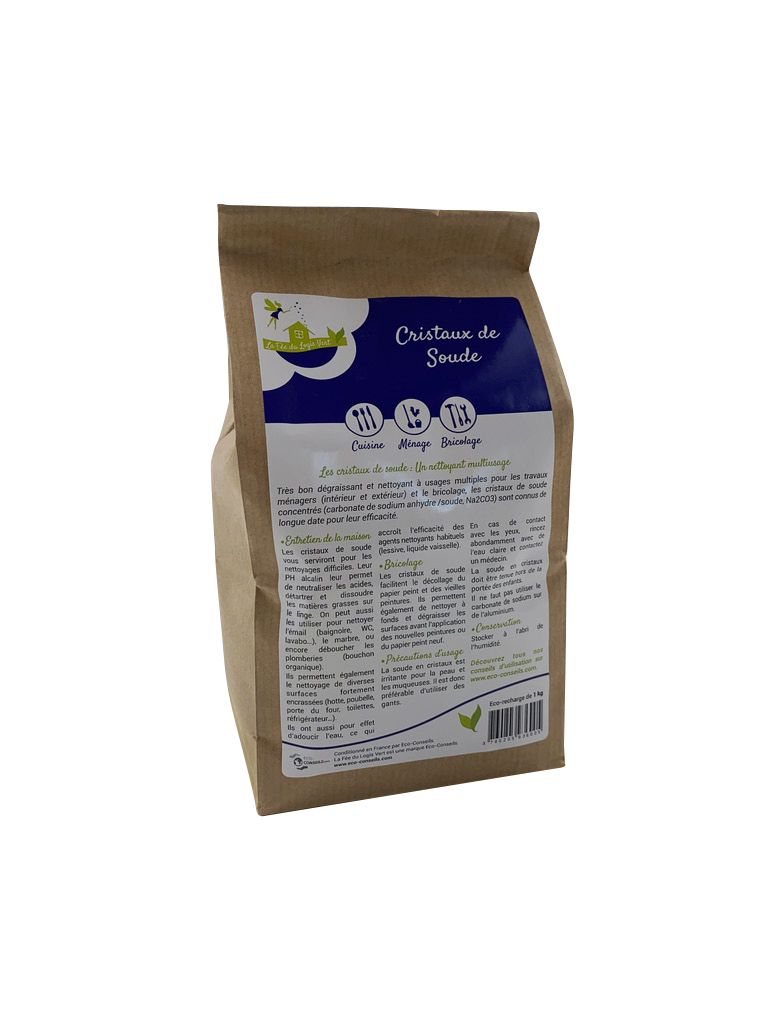 Cristaux de soude 3