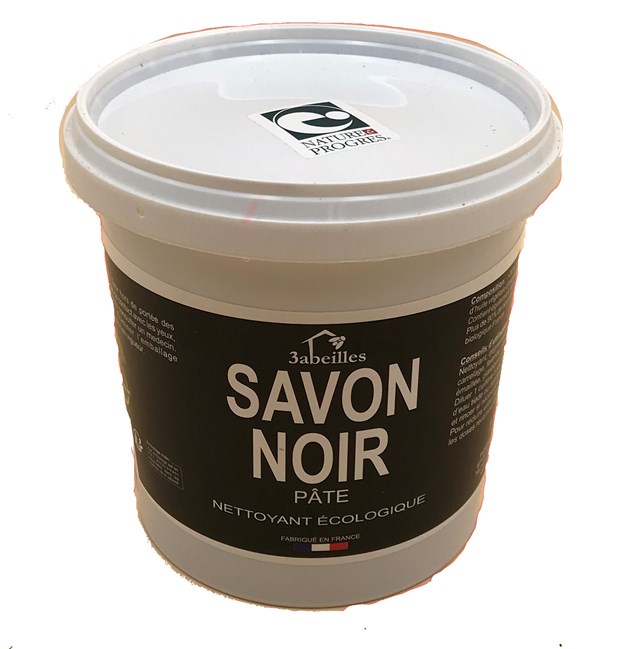 Savon noir mou - 1kg 2