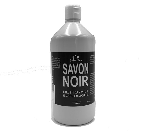 Savon Noir