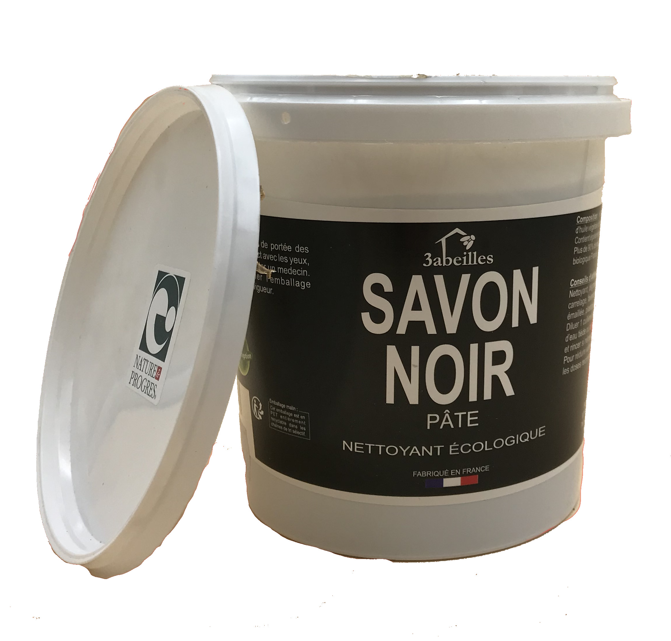 Savon Noir 5