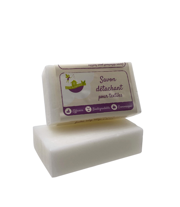 Savon détachant solide - 100g 3