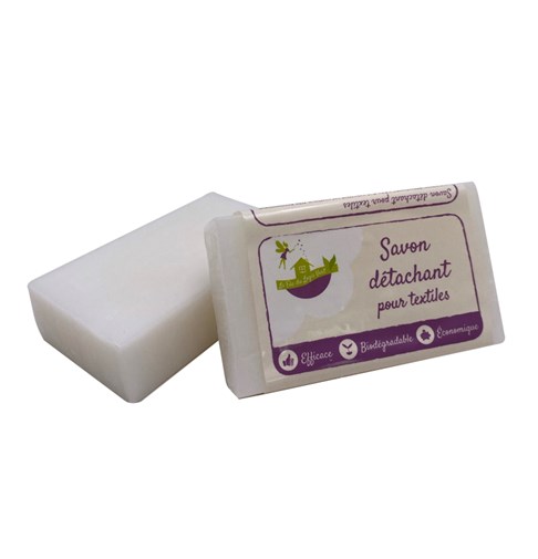 Savon détachant solide - 100g