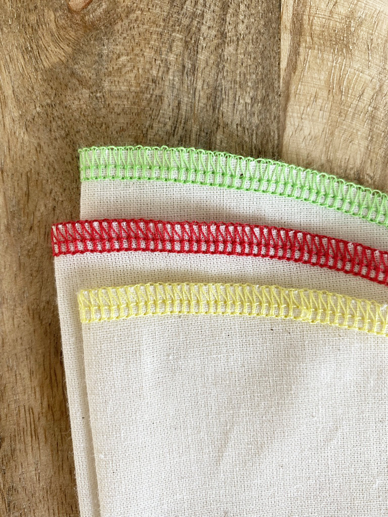 Filtre à café lavables - Lot de 3 3