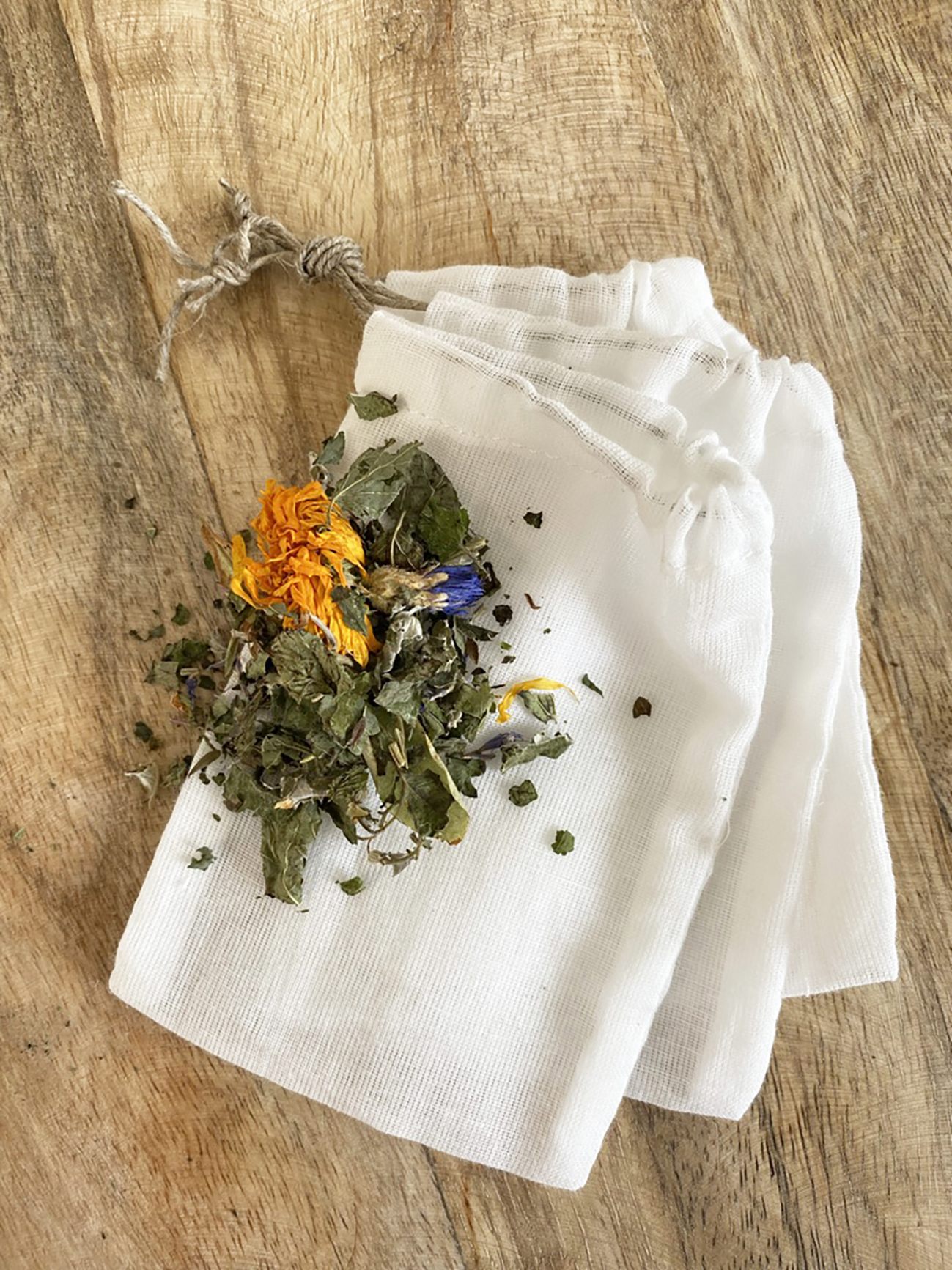 Filtré à Thé individuel - Lot de 3 3