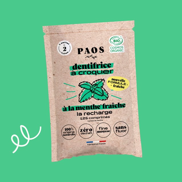 Kit Grand Bol d’air - menthe fraîche 7