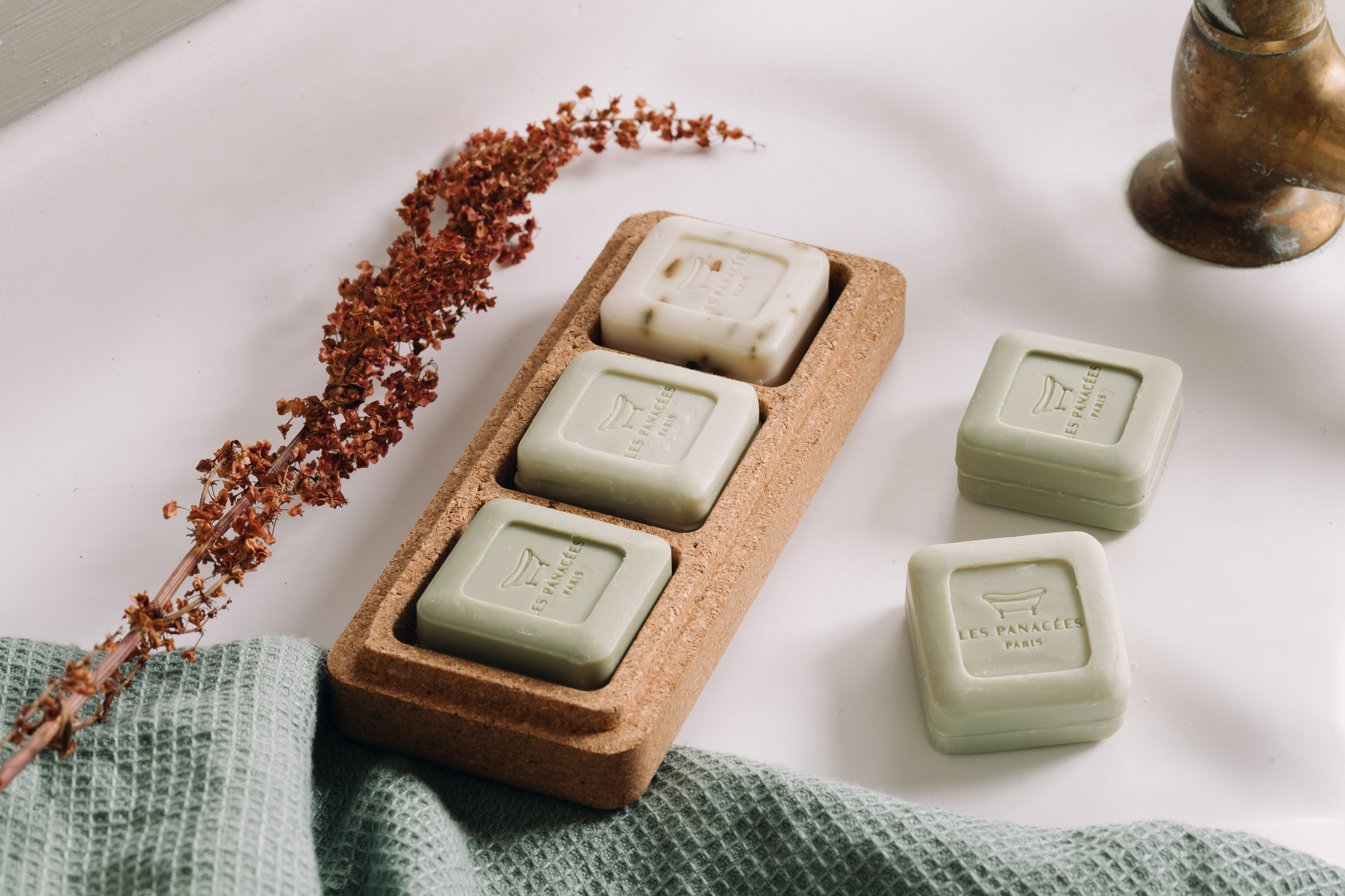 Coffret routine VOYAGE - Cheveux & corps 4