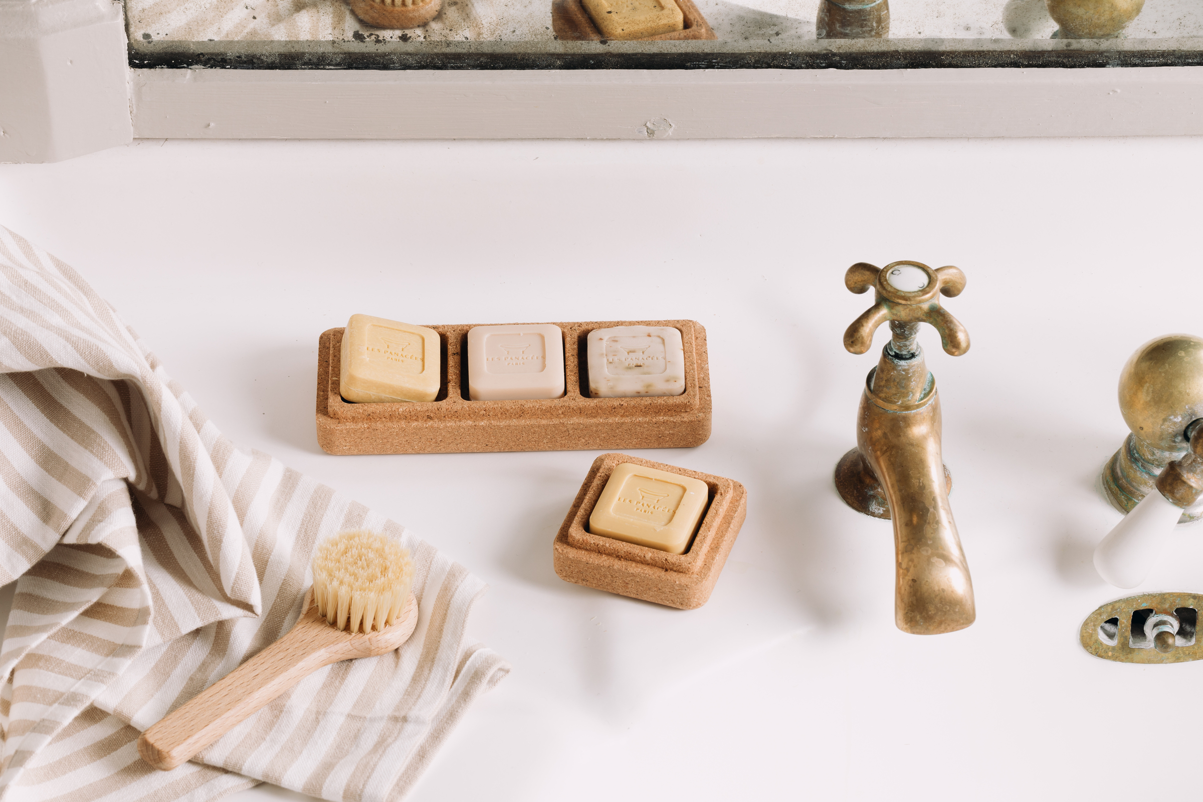 Coffret routine VOYAGE - Cheveux & corps 6