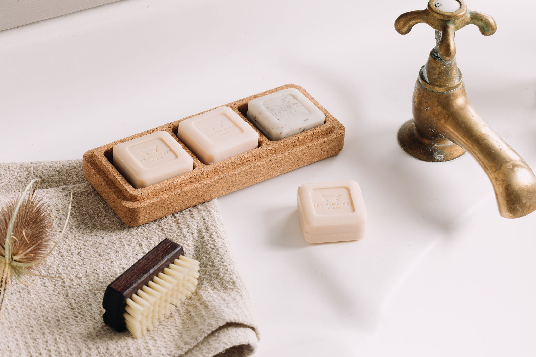 Coffret routine VOYAGE - Cheveux & corps 3