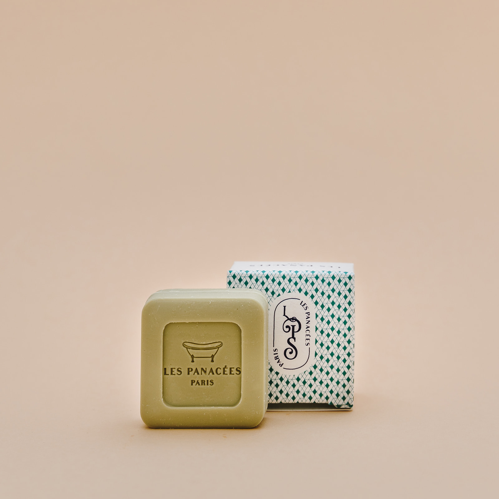 Etui de voyage en liège & son shampoing solide 25g 6