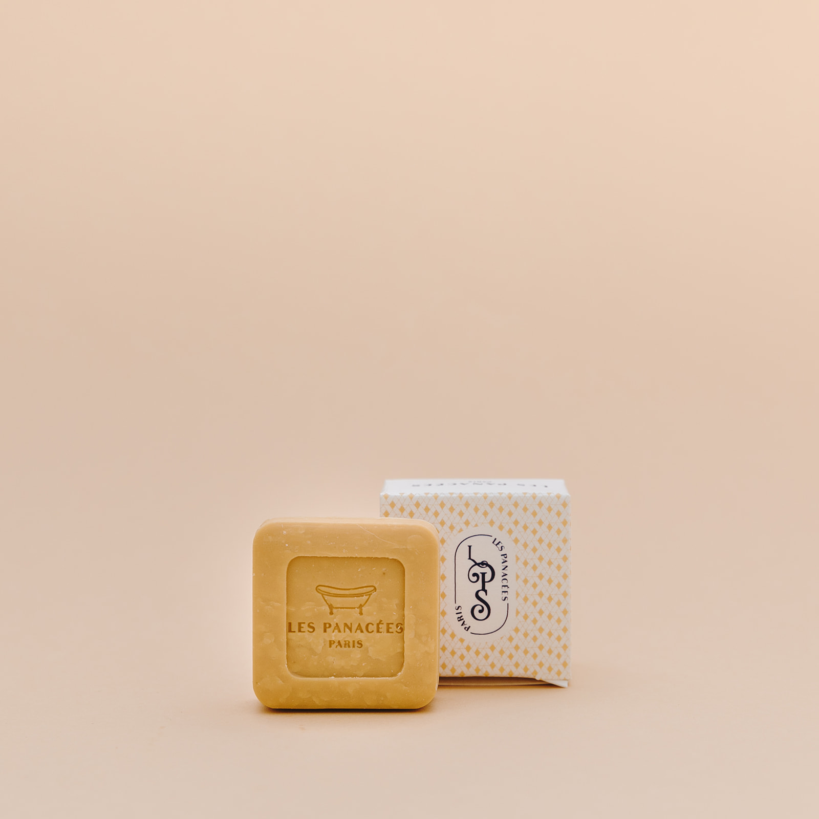 Etui de voyage en liège & son shampoing solide 25g 7