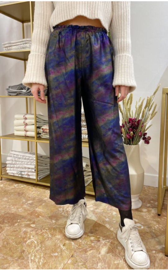 Pantalon Martine - Noir  2