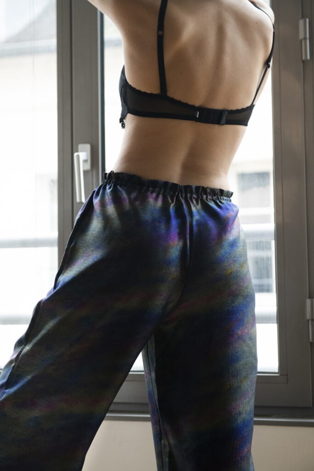 Pantalon Martine - Noir  5