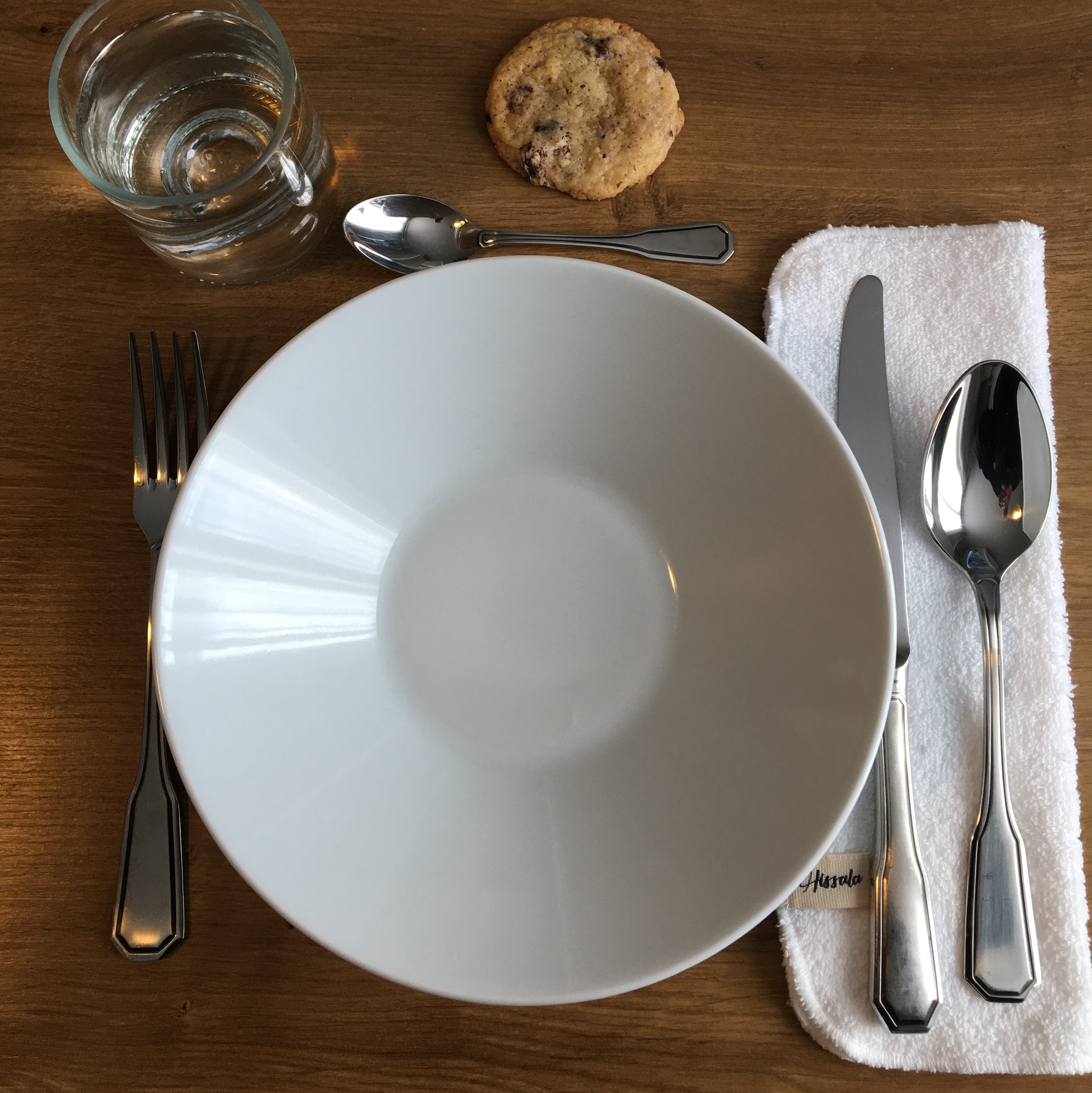 Lot de 3 essuie-tout blancs éponge de coton bio / Efficace 3