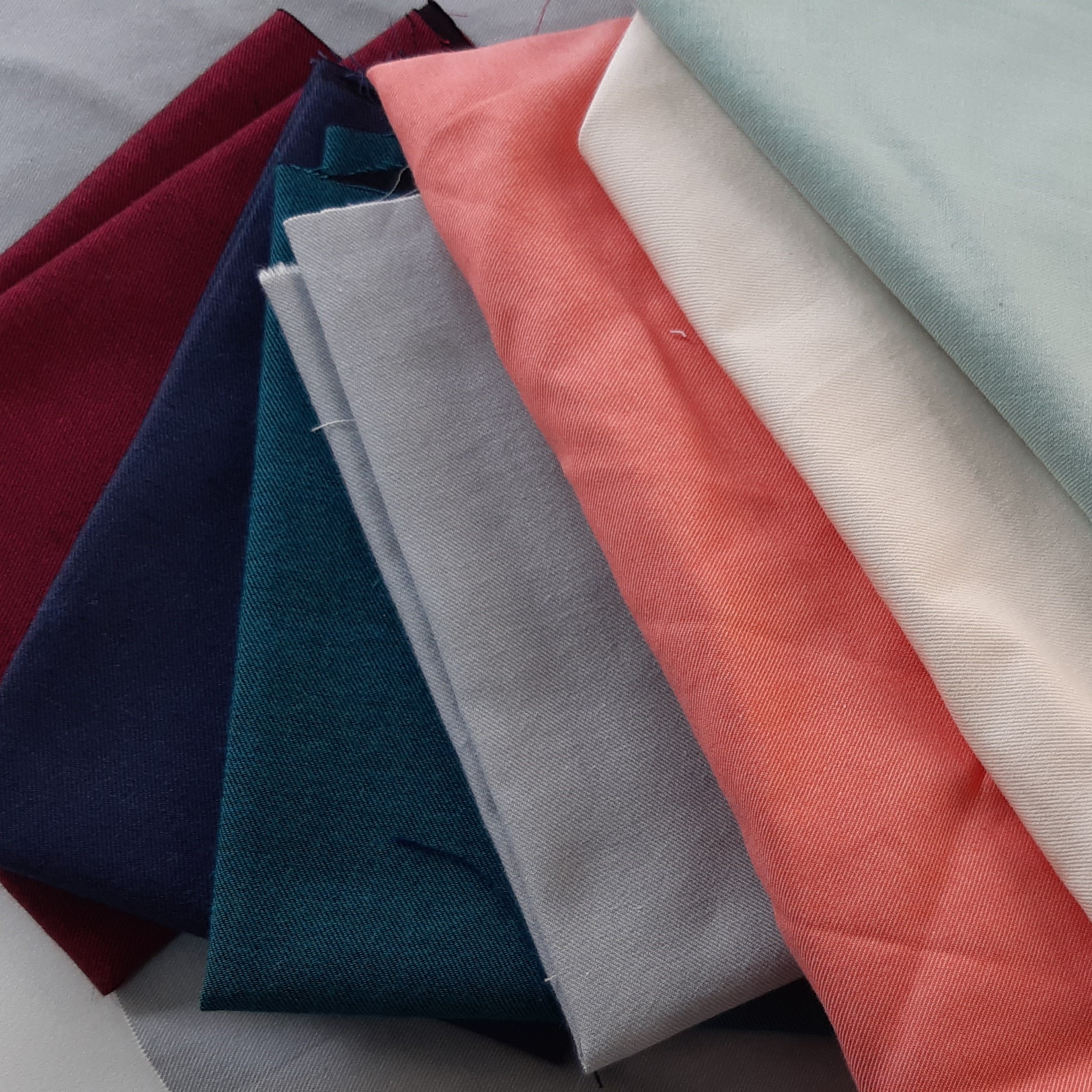 Coussin et taie à personnaliser en coton bio / Rêve d'Evasion 2