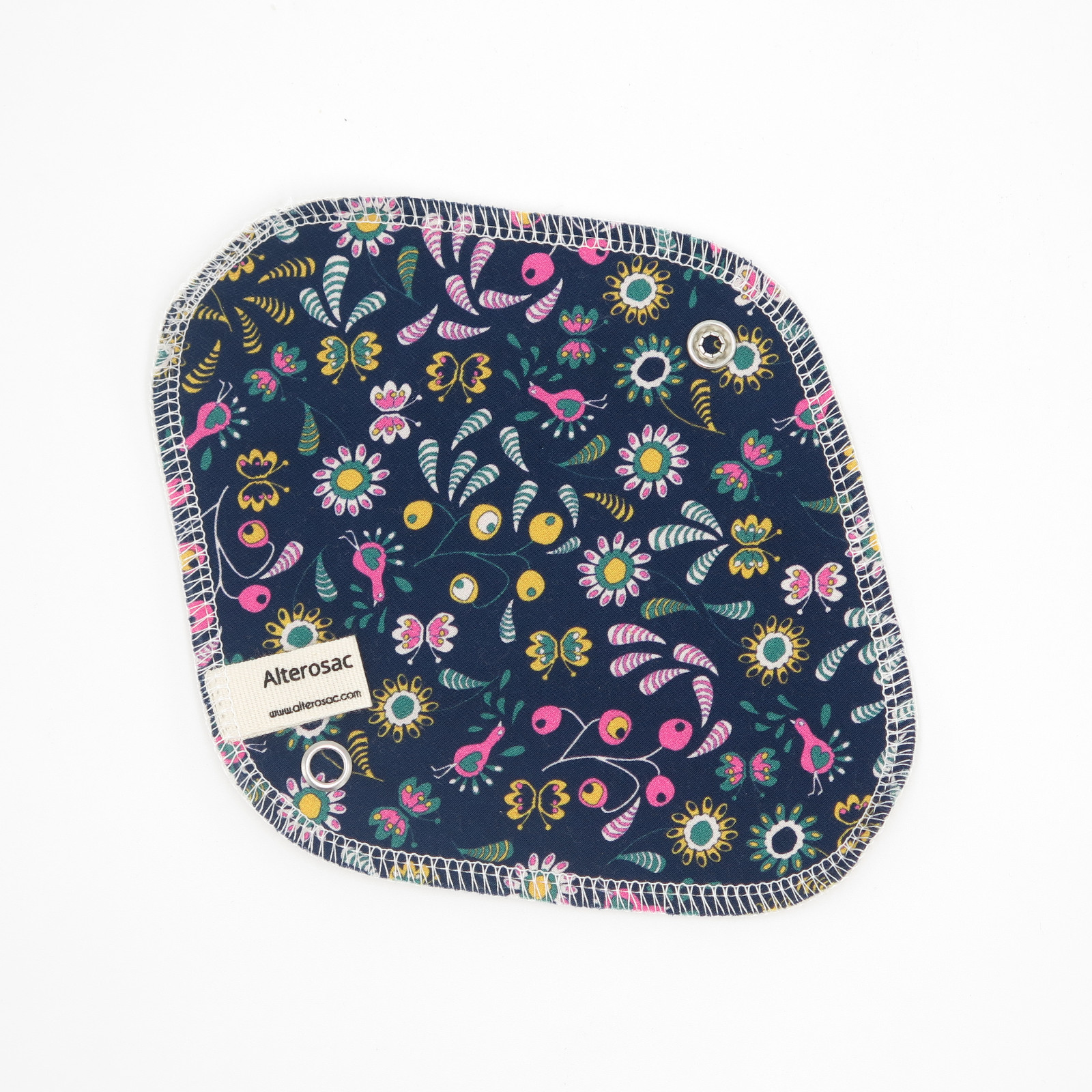 Protège-slip réutilisable en coton Bio 4