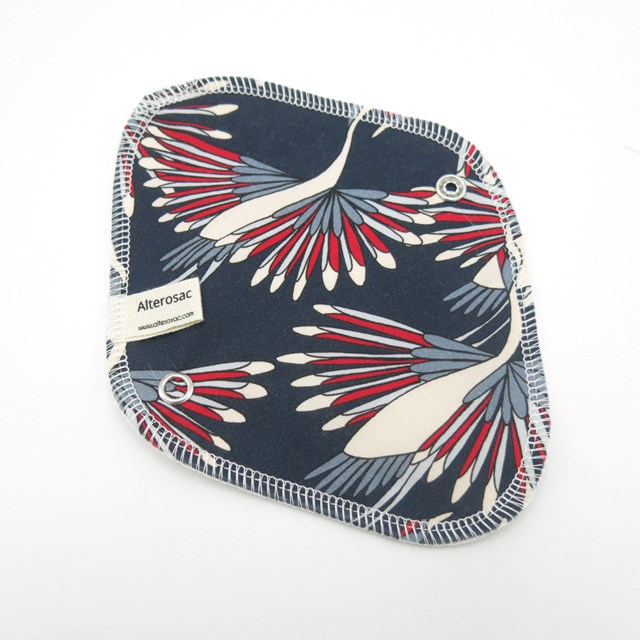 Protège-slip réutilisable en coton Bio 3