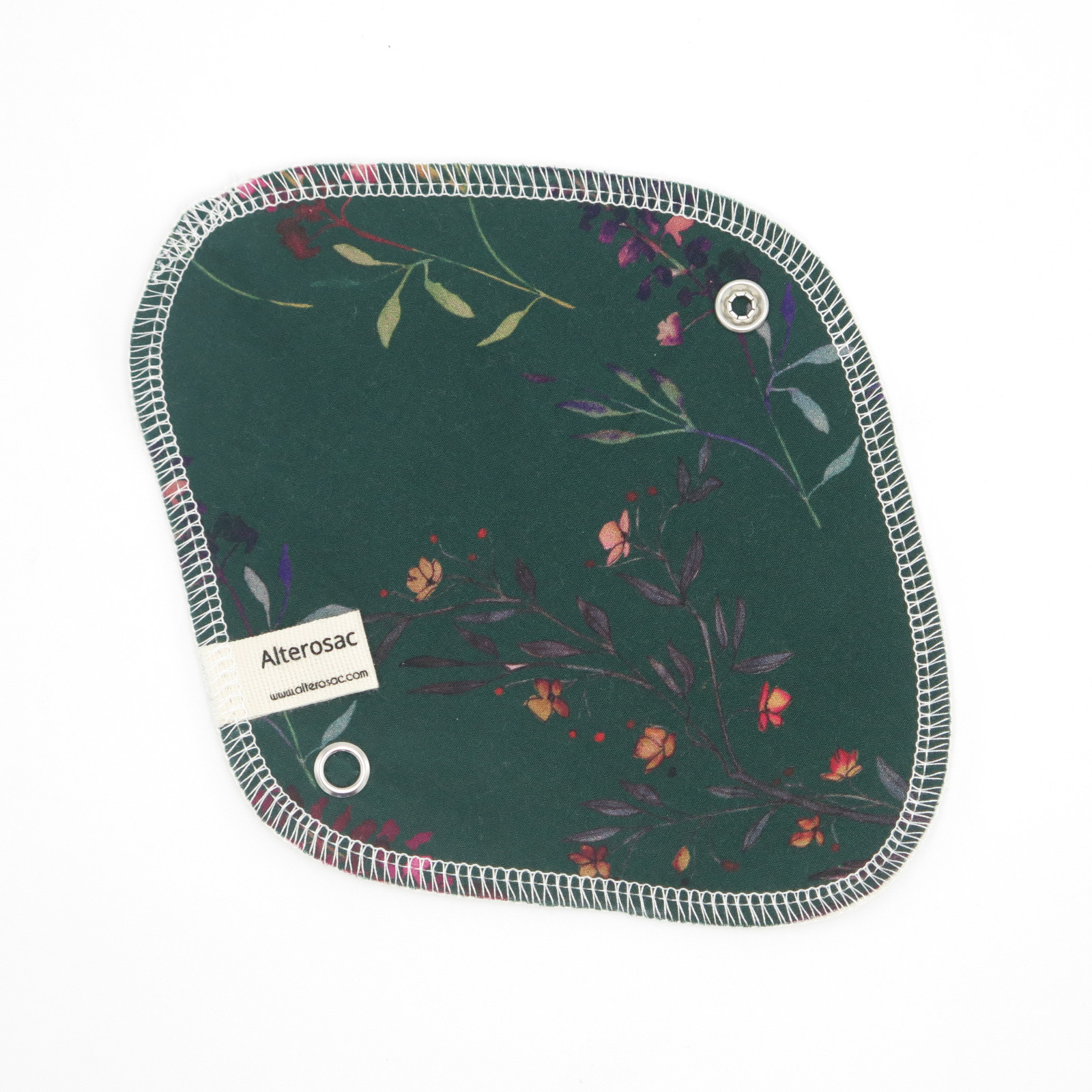 Protège-slip réutilisable en coton Bio 5