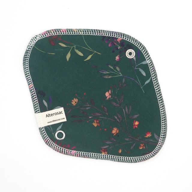 Protège-slip réutilisable en coton Bio 5