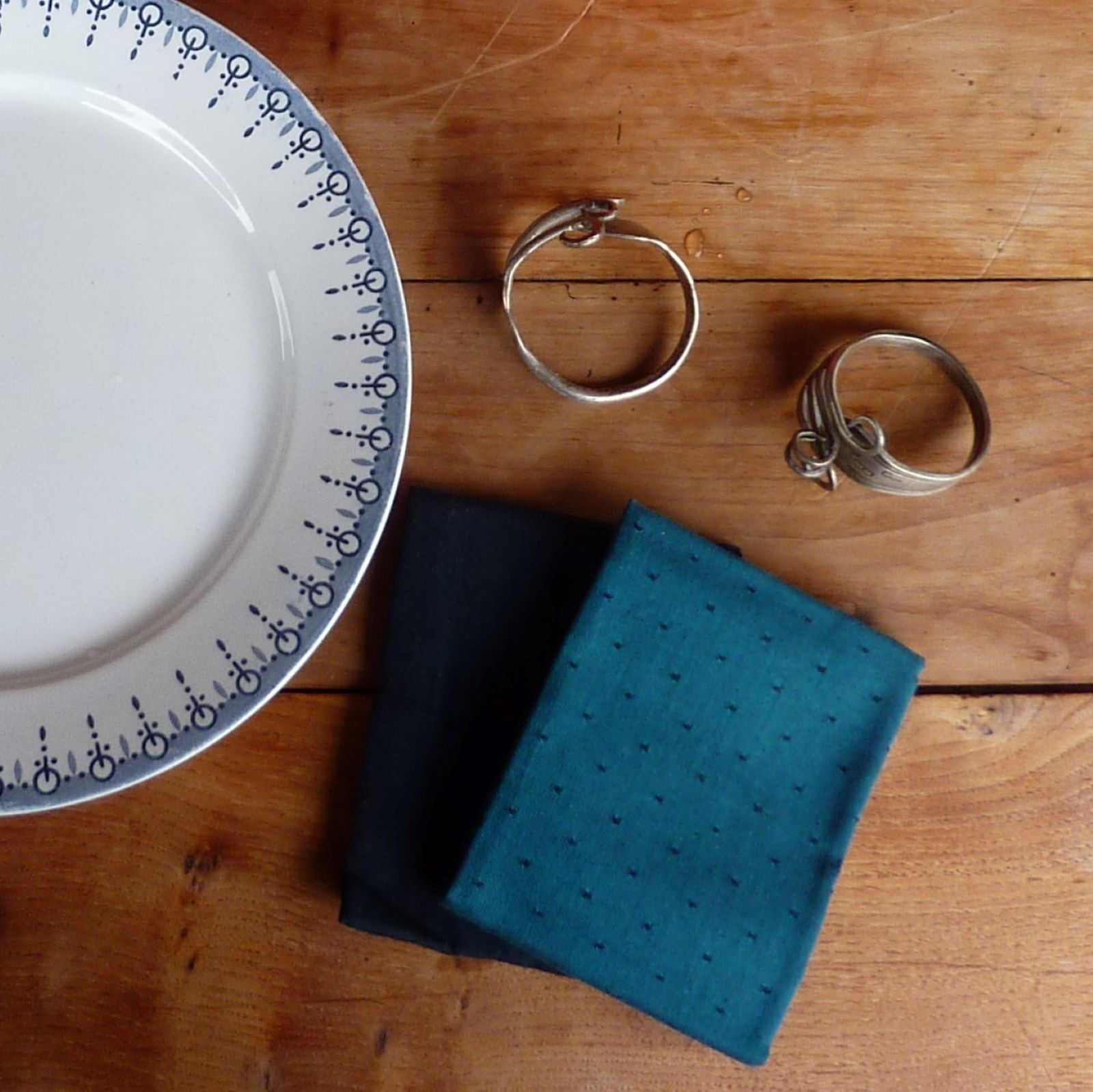 Serviette de table (lot de 2) 2