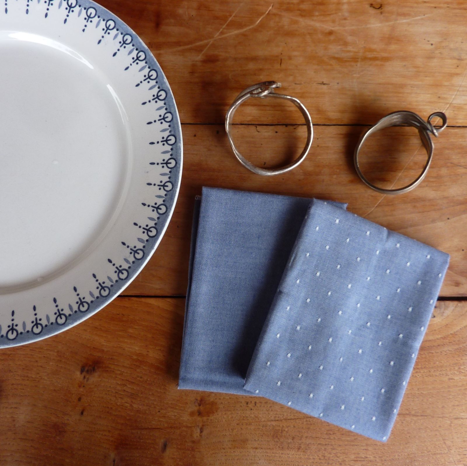 Serviette de table (lot de 2) 4