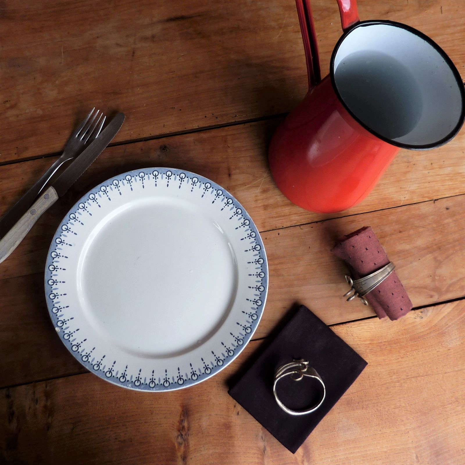 Serviette de table (lot de 2) 3