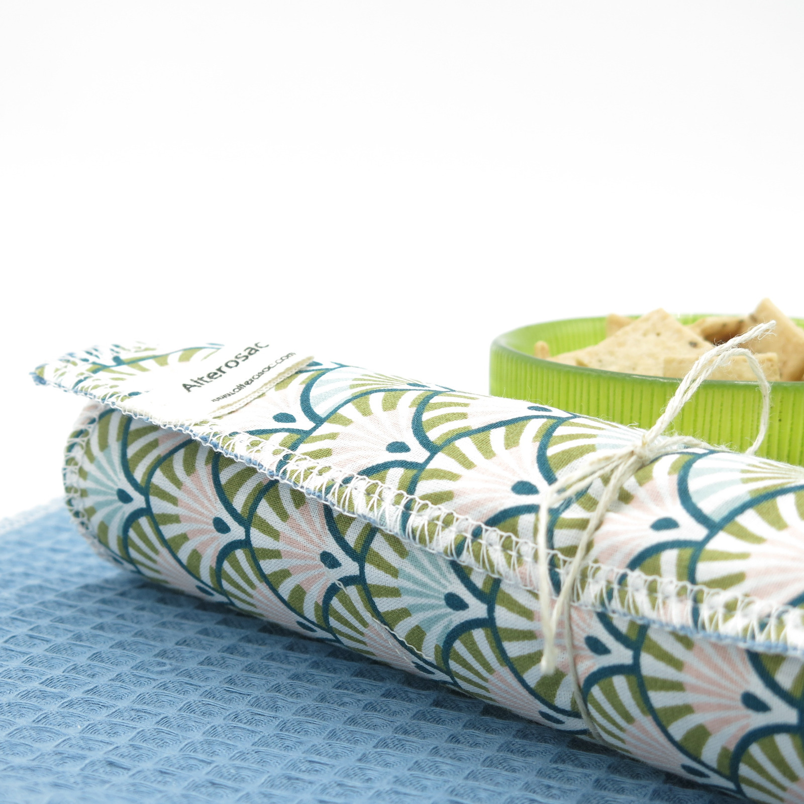 Essuie-tout double face (lot de 5) 5