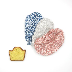 Recouvre plat à cake en coton rectangulaire 