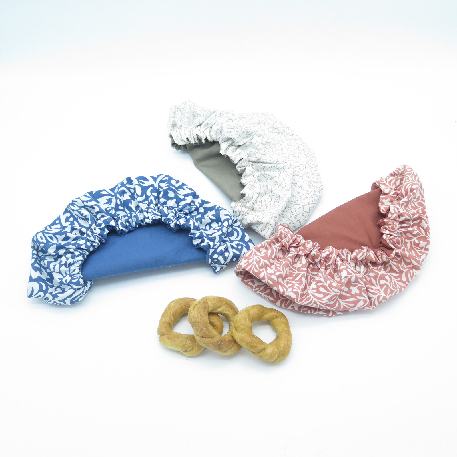 Recouvre bol en coton bio  7