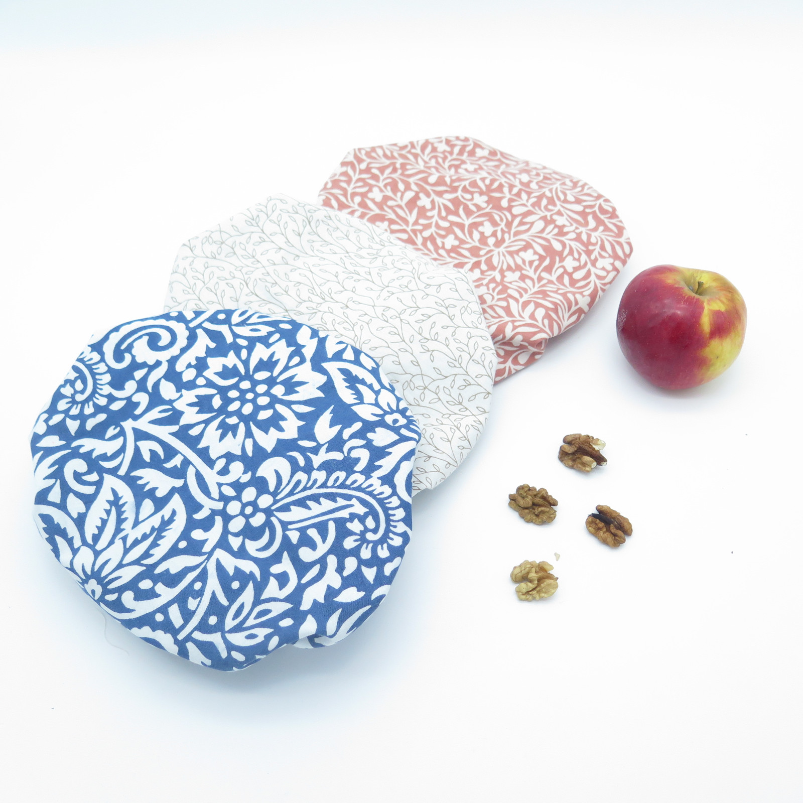 Recouvre bol en coton bio  4