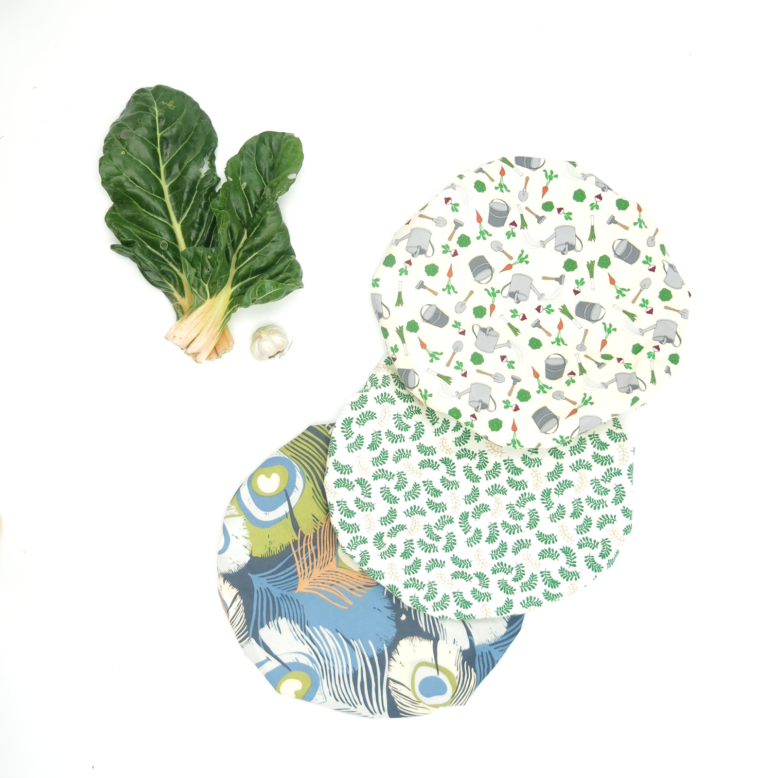 Recouvre bol en coton bio  6