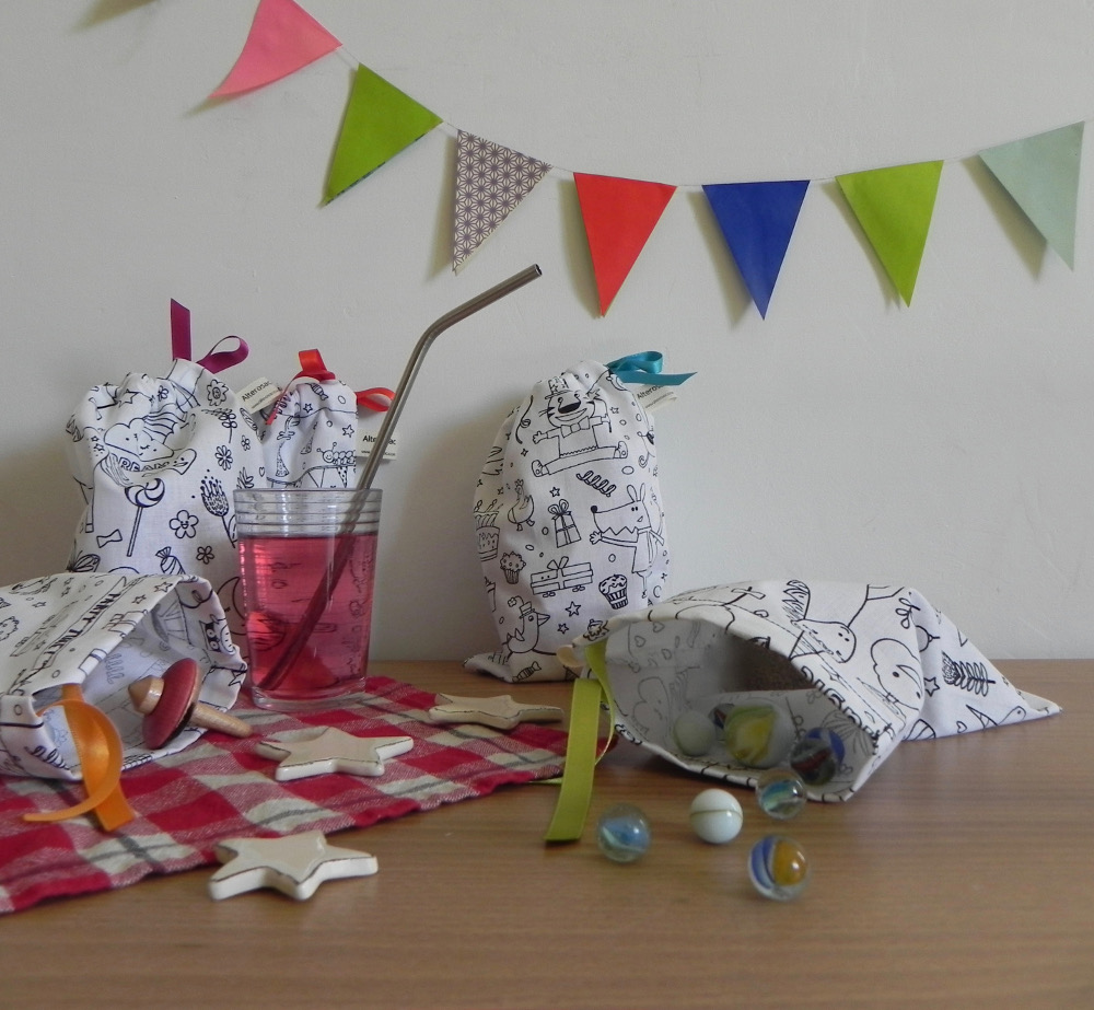 Pochette anniversaire Alterosac 2