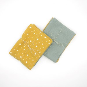 Lange (lot de 2) Made in France