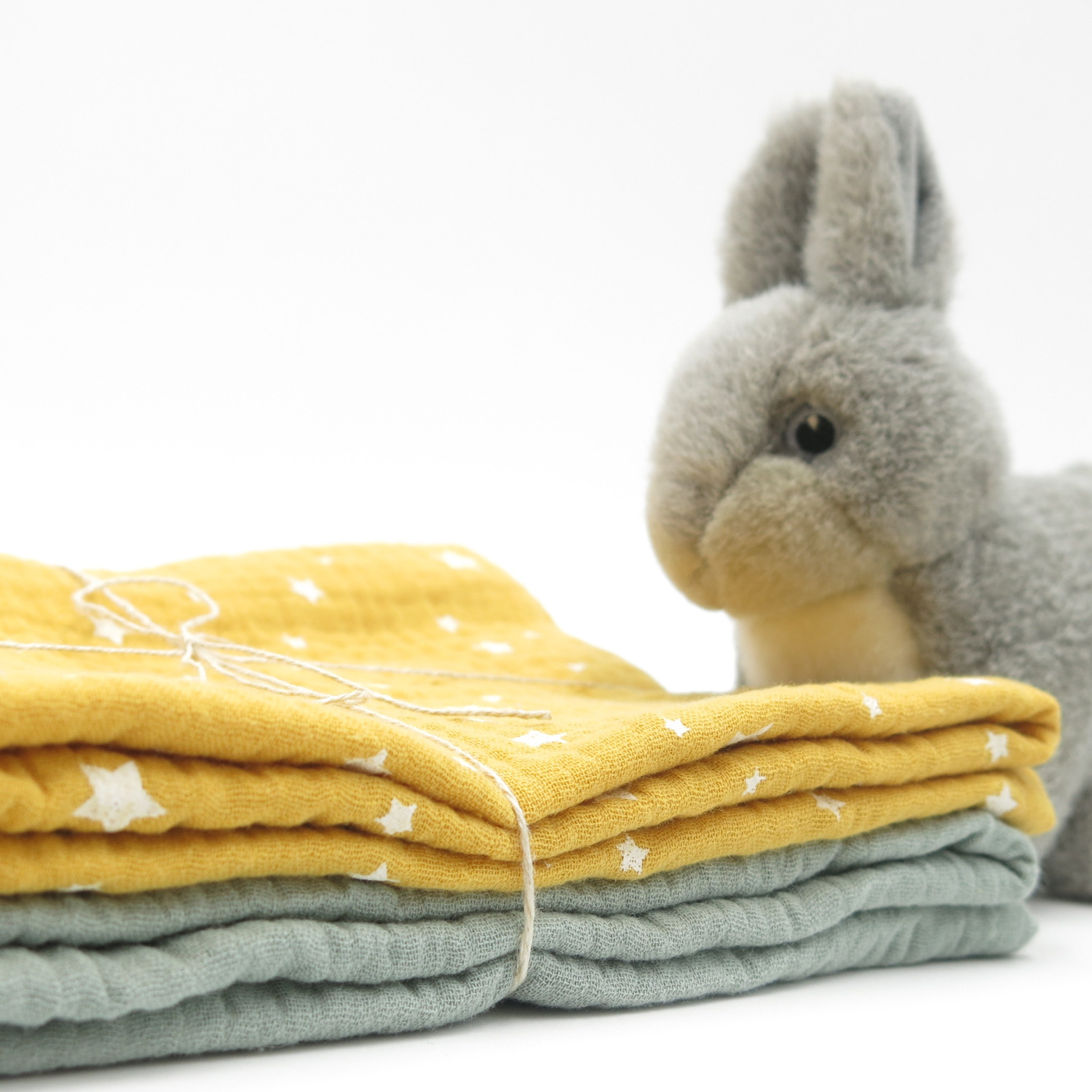 Lange (lot de 2) Made in France 4