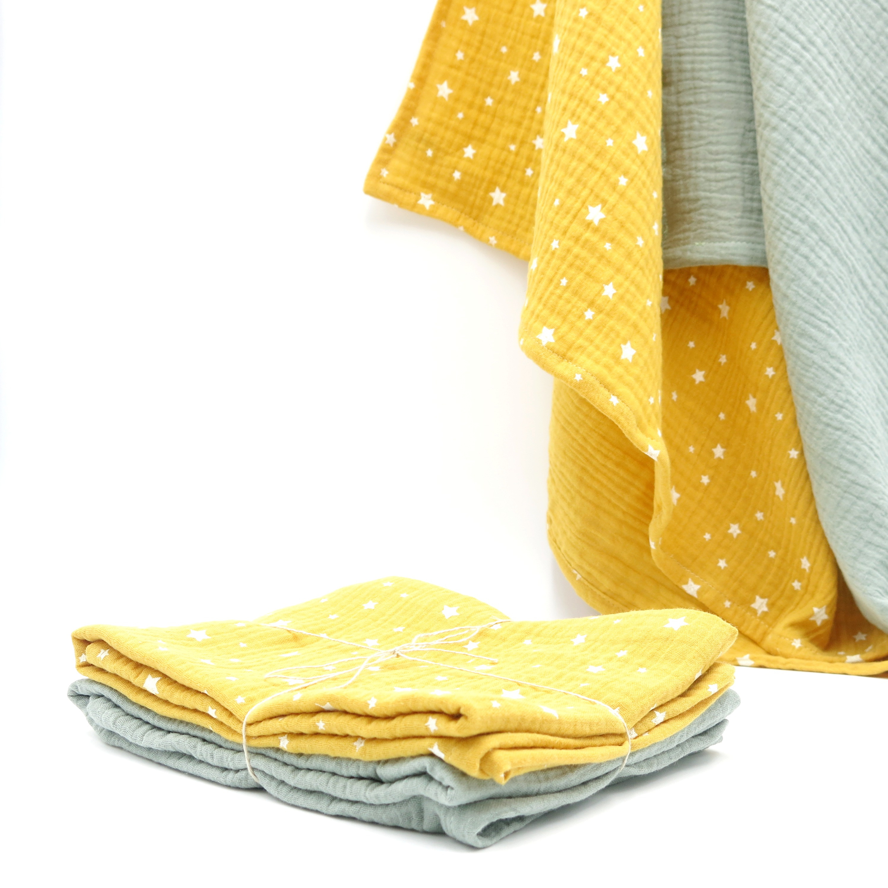 Lange (lot de 2) Made in France 3