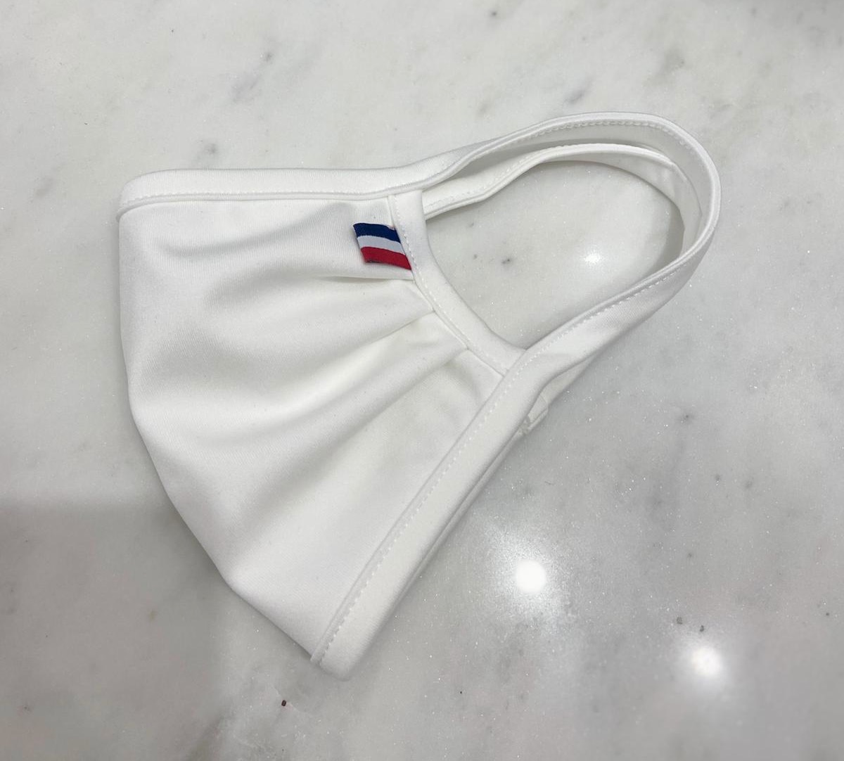 Lot de masques taille ENFANT(5-8ans), fabrication française- Attestés cat.1 DGA //100 lavages 6