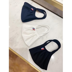 Lot de masques taille ENFANT(5-8ans), fabrication française- Attestés cat.1 DGA //100 lavages
