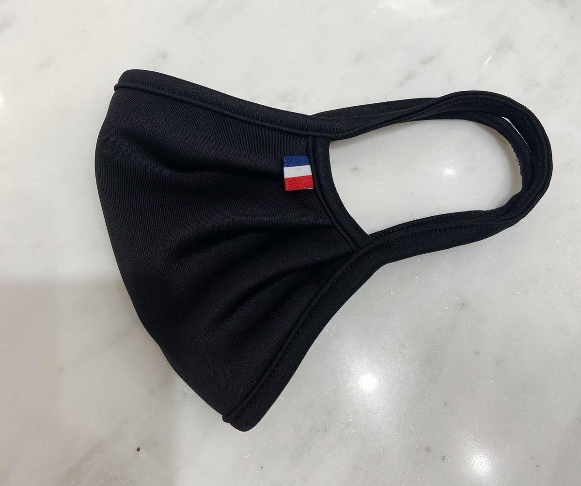 Lot de masques taille ENFANT(5-8ans), fabrication française- Attestés cat.1 DGA //100 lavages 3