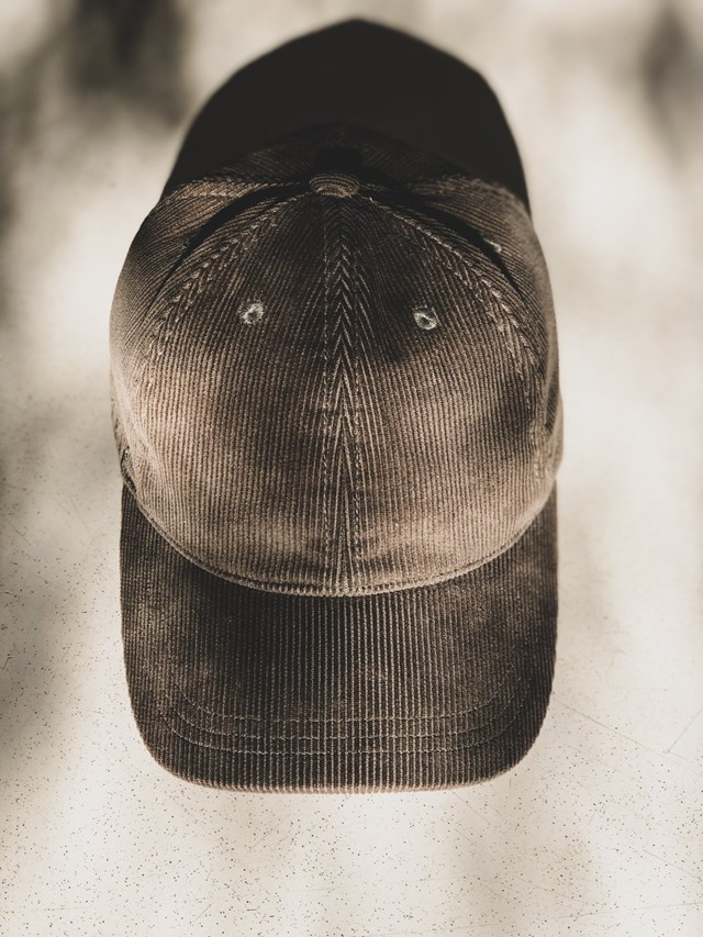 Casquette Baseball Taupe - Unisexe  3