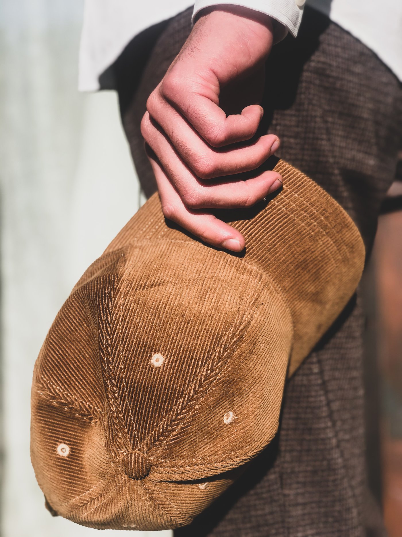 Casquette Baseball Camel - Unisexe  3