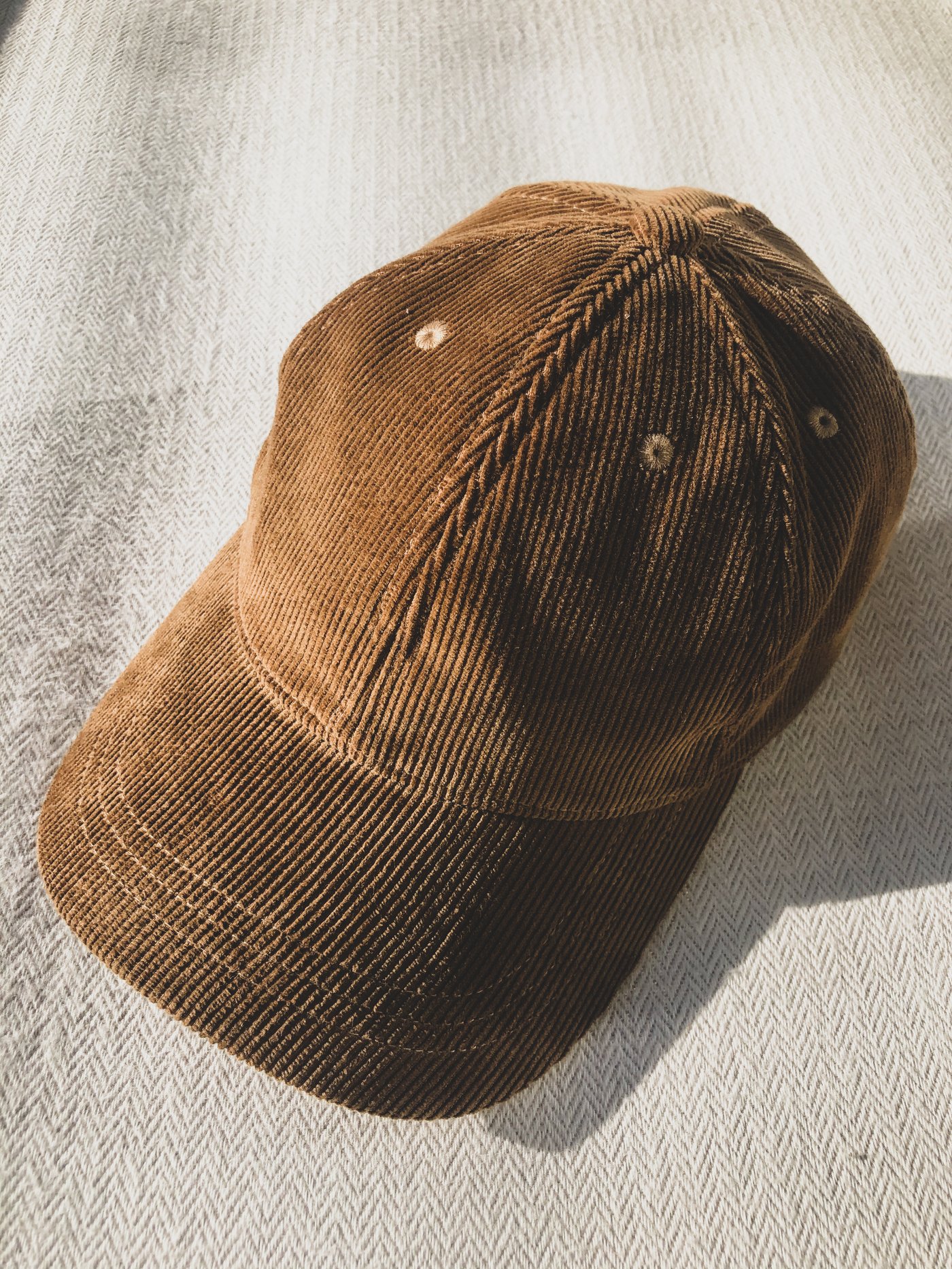 Casquette Baseball Camel - Unisexe  2