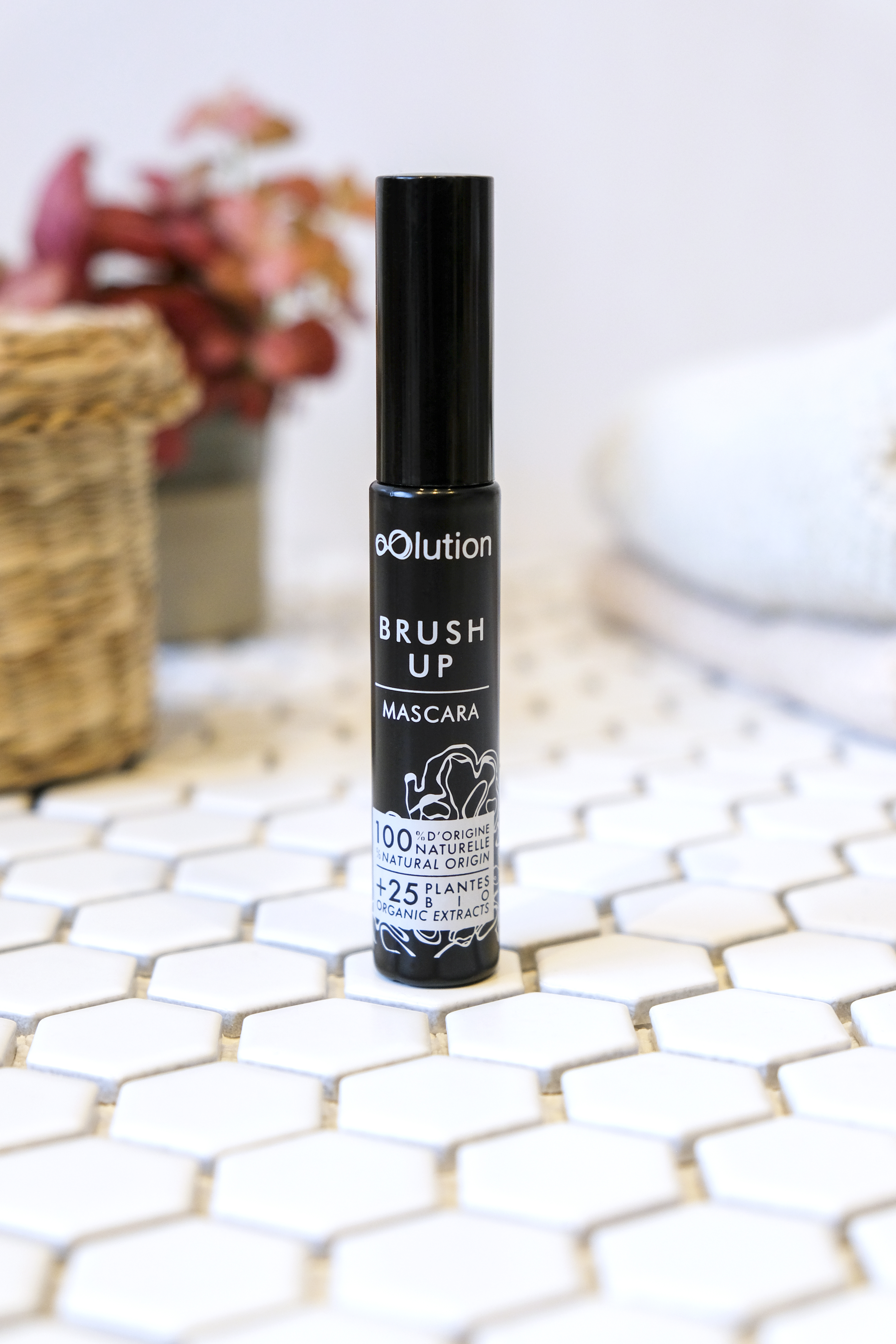 Brush up - Mascara 3