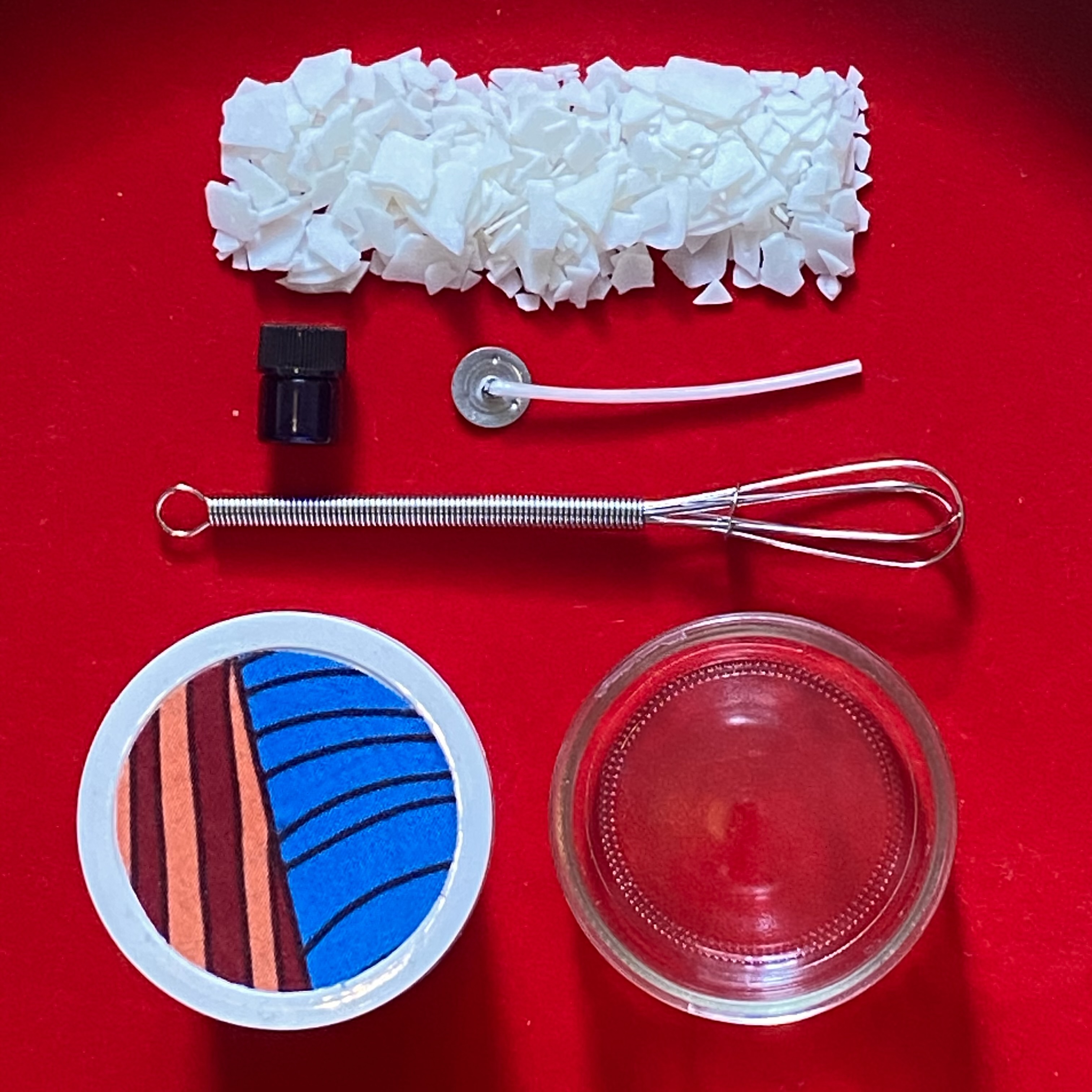 Kit DIY | Bougie de massage aphrodisiaque  3