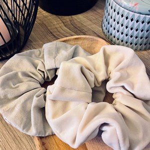 CHOUCHOU  Velours tons beige