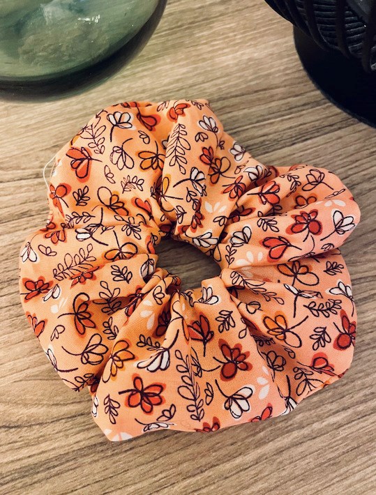 CHOUCHOU Orange 2